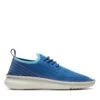 Clarks Origin2 Cobalt Knit 1 Clarks Origin2 Cobalt Knit -Clarks 26168898 W 1