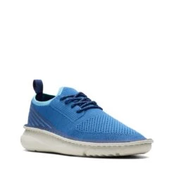 Clarks Origin2 Cobalt Knit 10 Clarks Origin2 Cobalt Knit -Clarks 26168898 W 2