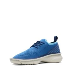 Clarks Origin2 Cobalt Knit 12 Clarks Origin2 Cobalt Knit -Clarks 26168898 W 4