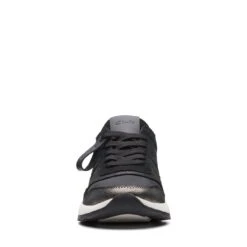 Clarks Dash Lite Jazz Black Combination -Clarks 26169051 W 3