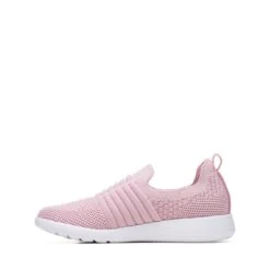 Clarks Ezera Walk Kid Light Pink -Clarks 26169091 W 5