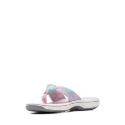 Clarks BrinkleyTye K. Multicolour -Clarks 26169099 W 4