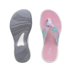 Clarks BrinkleyTye K. Multicolour -Clarks 26169099 W 7