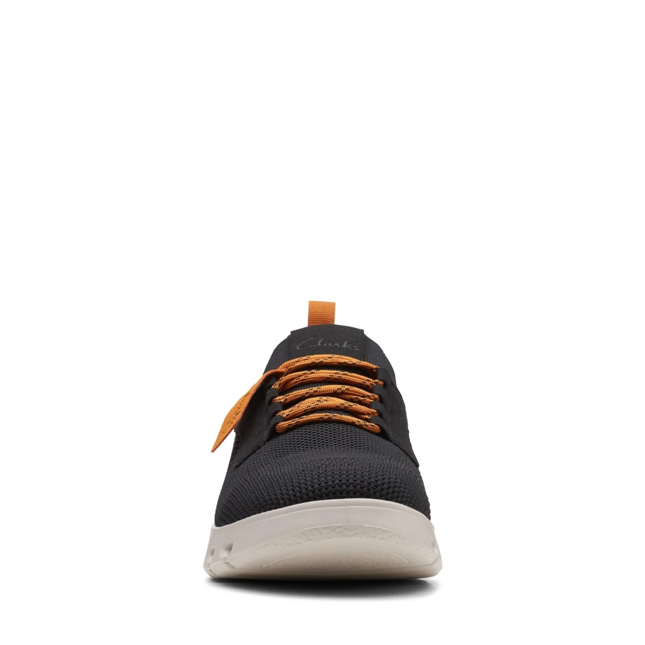Clarks Nature X Lo Black Knit 11 Clarks Nature X Lo Black Knit - Image 9