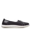Clarks Breeze Skip Black -Clarks 26169244 W 1
