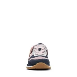 Clarks Craft Run Tor Kid Pink Combi -Clarks 26169292 W 3