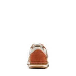 Clarks Craft Run Tor Kid Sandstone Combi -Clarks 26169322 W 6