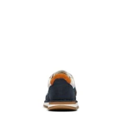 Clarks Craft Run Tor Kid Navy Combination -Clarks 26169327 W 6