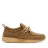 Clarks 8th St Maycliffe Dark Khaki Suede -Clarks 26169456 W 1