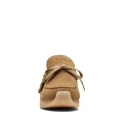 Clarks 8th St Maycliffe Dark Khaki Suede 11 Clarks 8th St Maycliffe Dark Khaki Suede -Clarks 26169456 W 3
