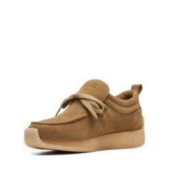 Clarks 8th St Maycliffe Dark Khaki Suede 12 Clarks 8th St Maycliffe Dark Khaki Suede -Clarks 26169456 W 4