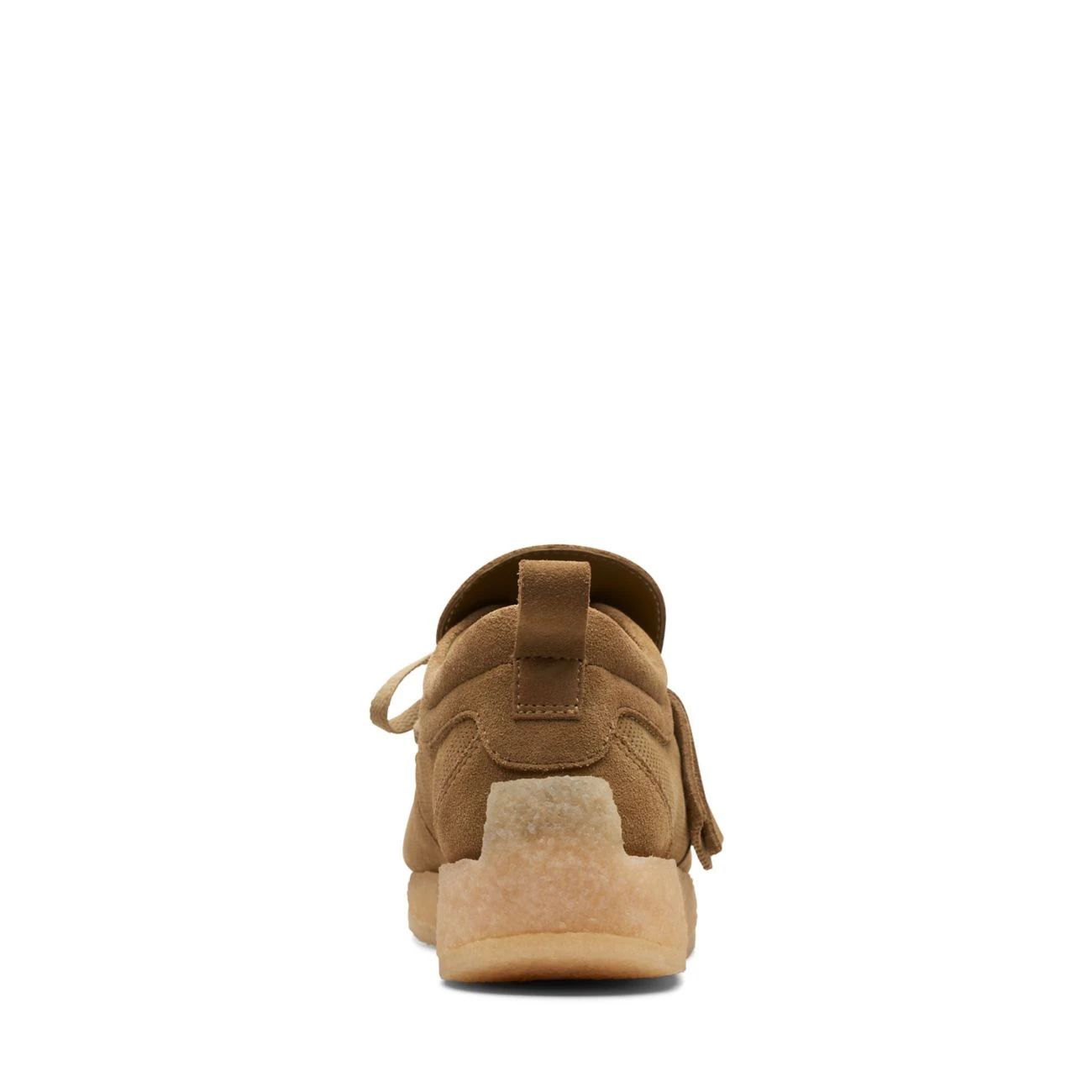 Clarks 8th St Maycliffe Dark Khaki Suede 7 Clarks 8th St Maycliffe Dark Khaki Suede - Image 6