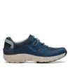 Clarks Wave Range AP Blue Combi -Clarks 26169486 W 1