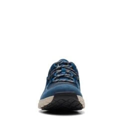 Clarks Wave Range AP Blue Combi -Clarks 26169486 W 3