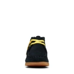 Clarks Wallabee Mist Older Black Print 11 Clarks Wallabee Mist Older Black Print -Clarks 26169543 W 3