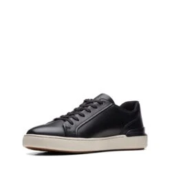 Clarks Court Lite Move Black 12 Clarks Court Lite Move Black -Clarks 26169714 W 4