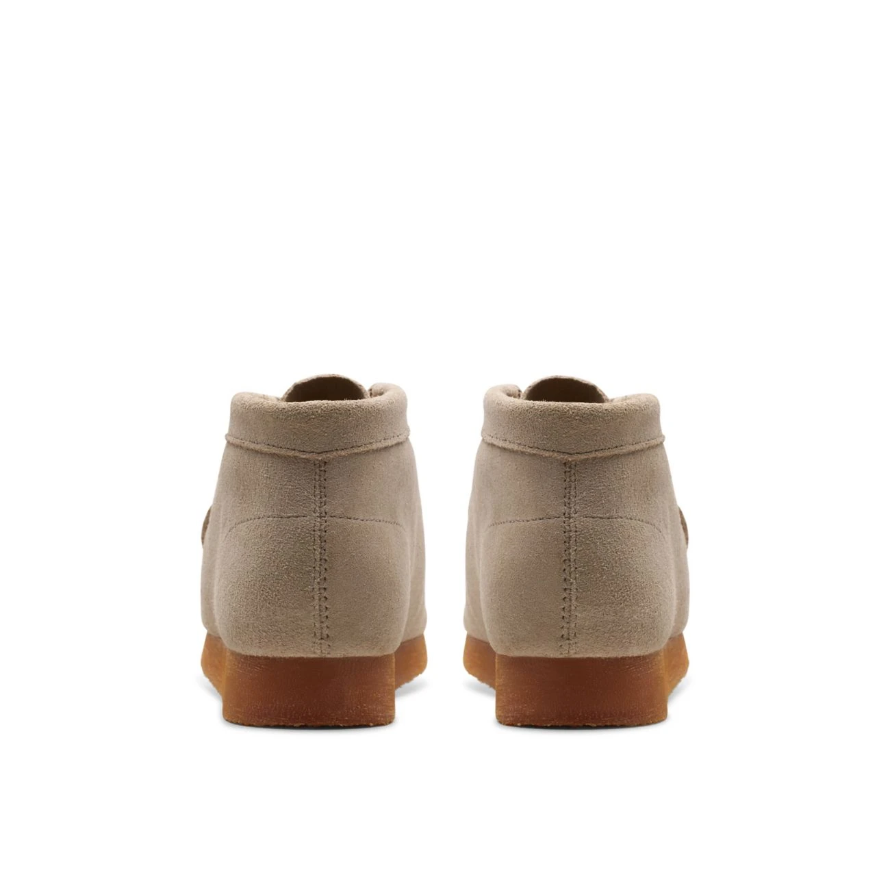 Clarks Wallabee Boot Older Sand 7 Clarks Wallabee Boot Older Sand - Image 5