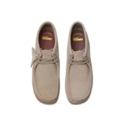 Clarks Wallabee Boot Older Sand 14 Clarks Wallabee Boot Older Sand -Clarks 26169805 W 6