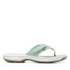 Clarks BREEZE SEA Pale Green -Clarks 26169816 W 1