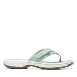 Clarks BREEZE SEA Pale Green