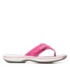 Clarks BREEZE SEA Fuchsia 2 Clarks BREEZE SEA Fuchsia -Clarks 26169818 W 1