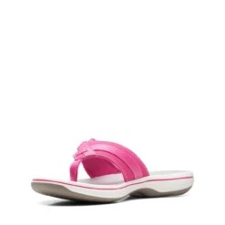 Clarks BREEZE SEA Fuchsia 12 Clarks BREEZE SEA Fuchsia -Clarks 26169818 W 4