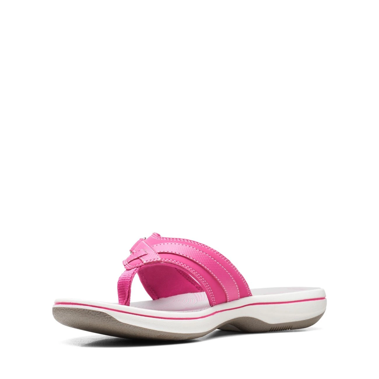 Clarks BREEZE SEA Fuchsia 6 Clarks BREEZE SEA Fuchsia - Image 4