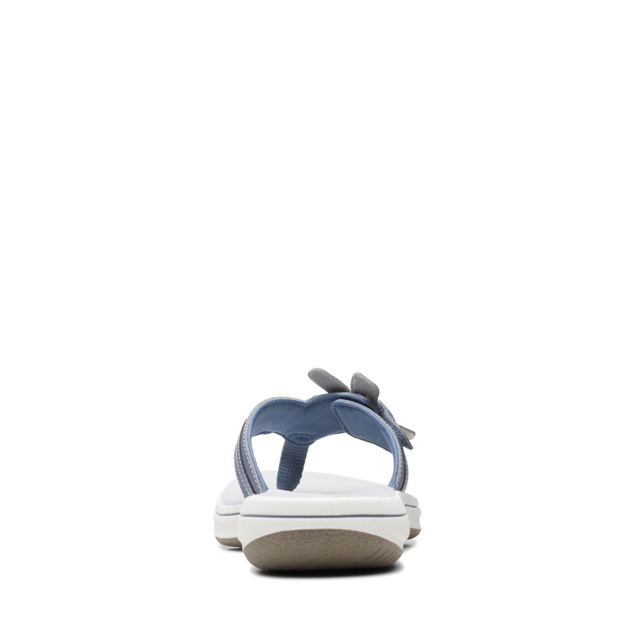 Clarks Brinkley Flora Denim Blue 8 Clarks Brinkley Flora Denim Blue - Image 6