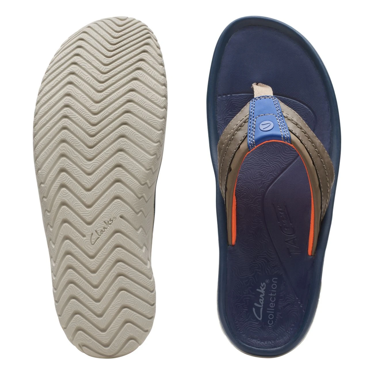 Clarks Wesley Post Desert 9 Clarks Wesley Post Desert - Image 7