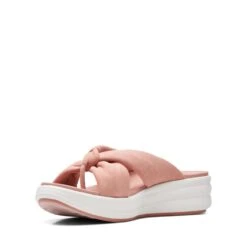 Clarks Drift Ave Peach -Clarks 26169911 W 4