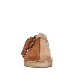 Clarks Trek Mule Light Tan Combi -Clarks 26169975 W 3