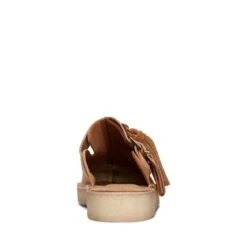 Clarks Trek Mule Light Tan Combi -Clarks 26169975 W 6