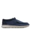 Clarks Colehill Easy Navy Canvas
