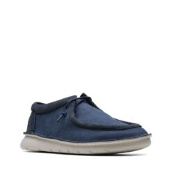 Clarks Colehill Easy Navy Canvas 10 Clarks Colehill Easy Navy Canvas -Clarks 26170016 W 2