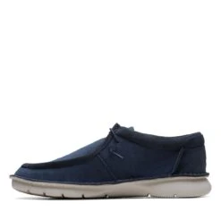 Clarks Colehill Easy Navy Canvas 13 Clarks Colehill Easy Navy Canvas -Clarks 26170016 W 5