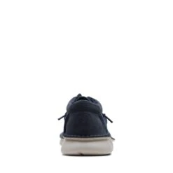 Clarks Colehill Easy Navy Canvas 14 Clarks Colehill Easy Navy Canvas -Clarks 26170016 W 6