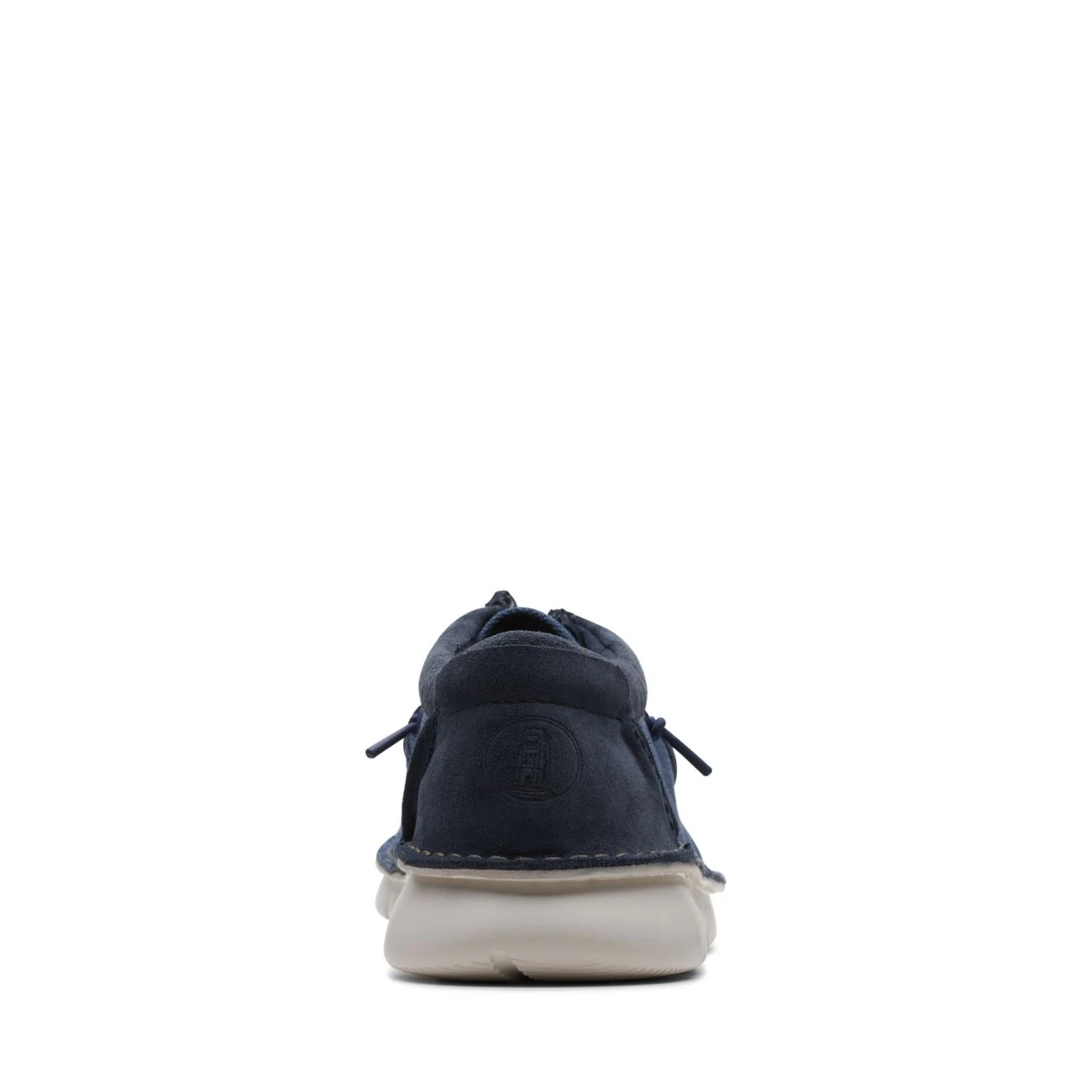 Clarks Colehill Easy Navy Canvas 8 Clarks Colehill Easy Navy Canvas - Image 6