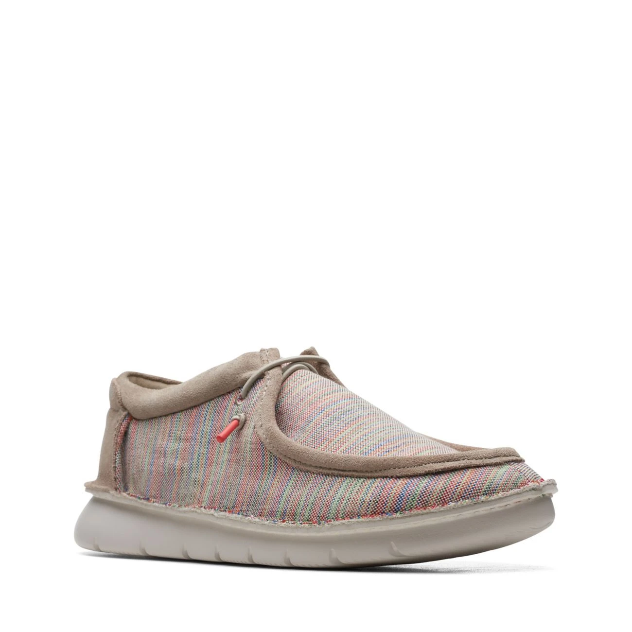 Clarks Colehill Easy Multicolour Txt 4 Clarks Colehill Easy Multicolour Txt - Image 2