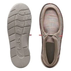 Clarks Colehill Easy Multicolour Txt 15 Clarks Colehill Easy Multicolour Txt -Clarks 26170017 W 7