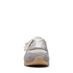 Clarks Tor Run Grey/White 12 Clarks Tor Run Grey/White -Clarks 26170028 W 3