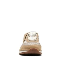 Clarks Craft Run Tor Dark Sand -Clarks 26170033 W 3
