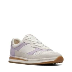 Clarks Craft Run Tor Off White Int -Clarks 26170036 W 2