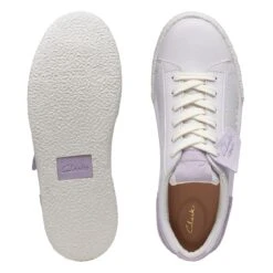 Clarks Craft Cup Walk Off White Combi -Clarks 26170040 W 7