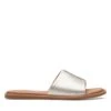 Clarks Karsea Mule Silver Metallic -Clarks 26170054 W 1