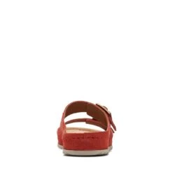 Clarks Brookleigh Sun Grenadine Suede -Clarks 26170058 W 6