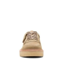 Clarks 8th St Sandford Light Sand -Clarks 26170075 W 3