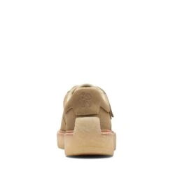 Clarks 8th St Sandford Light Sand -Clarks 26170075 W 6