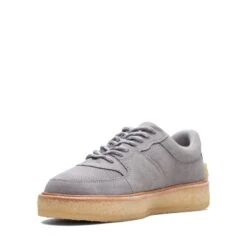Clarks 8th St Sandford Grey -Clarks 26170078 W 4