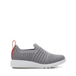 Clarks Ezera Walk T. Grey Textile