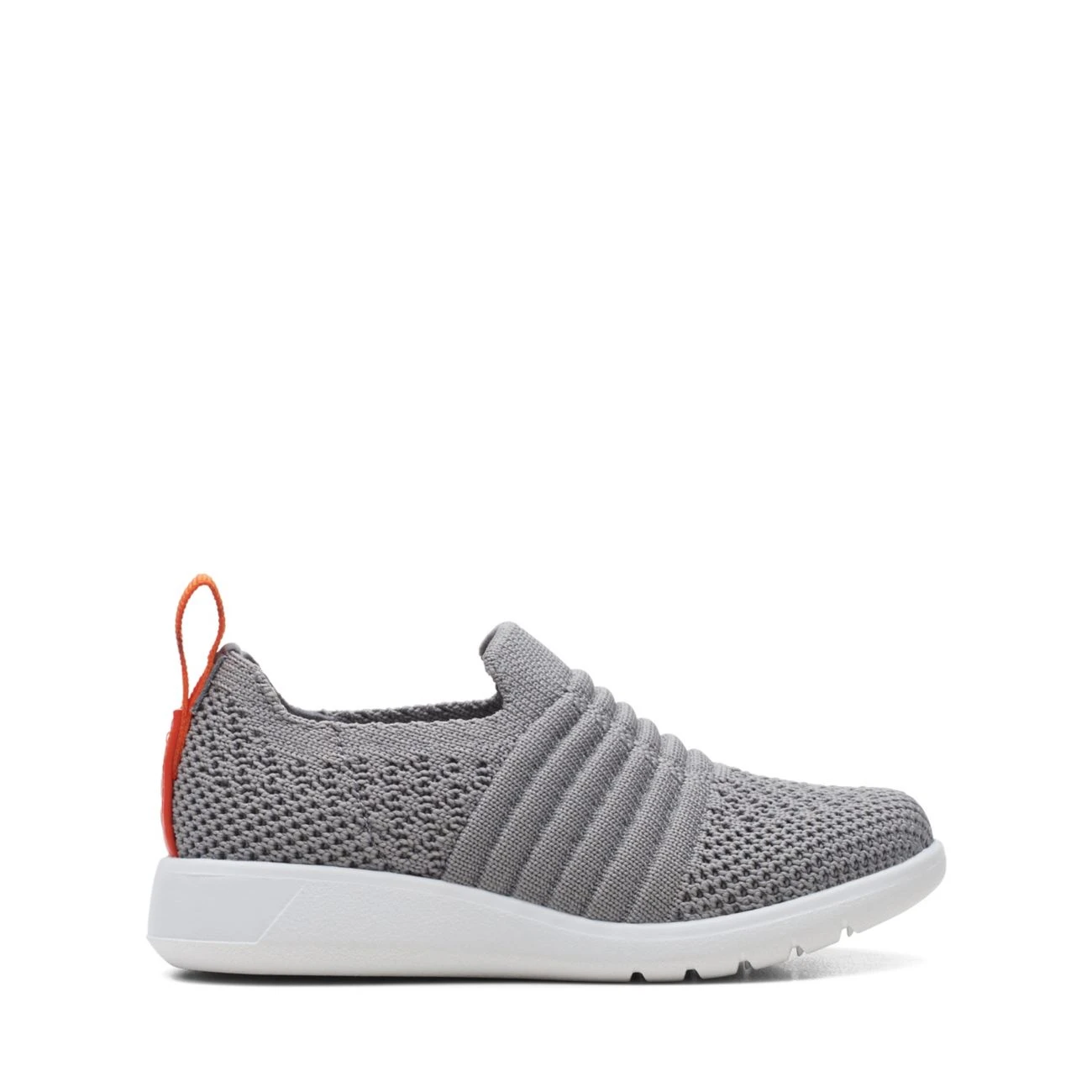 Clarks Ezera Walk T. Grey Textile 3 Clarks Ezera Walk T. Grey Textile